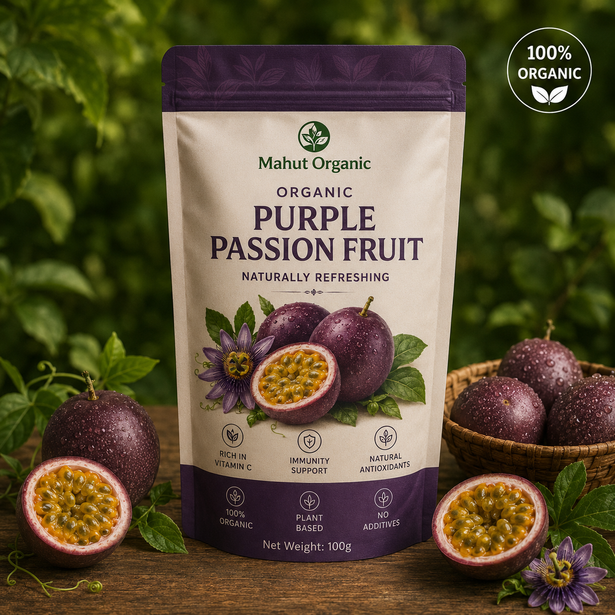 purple passion